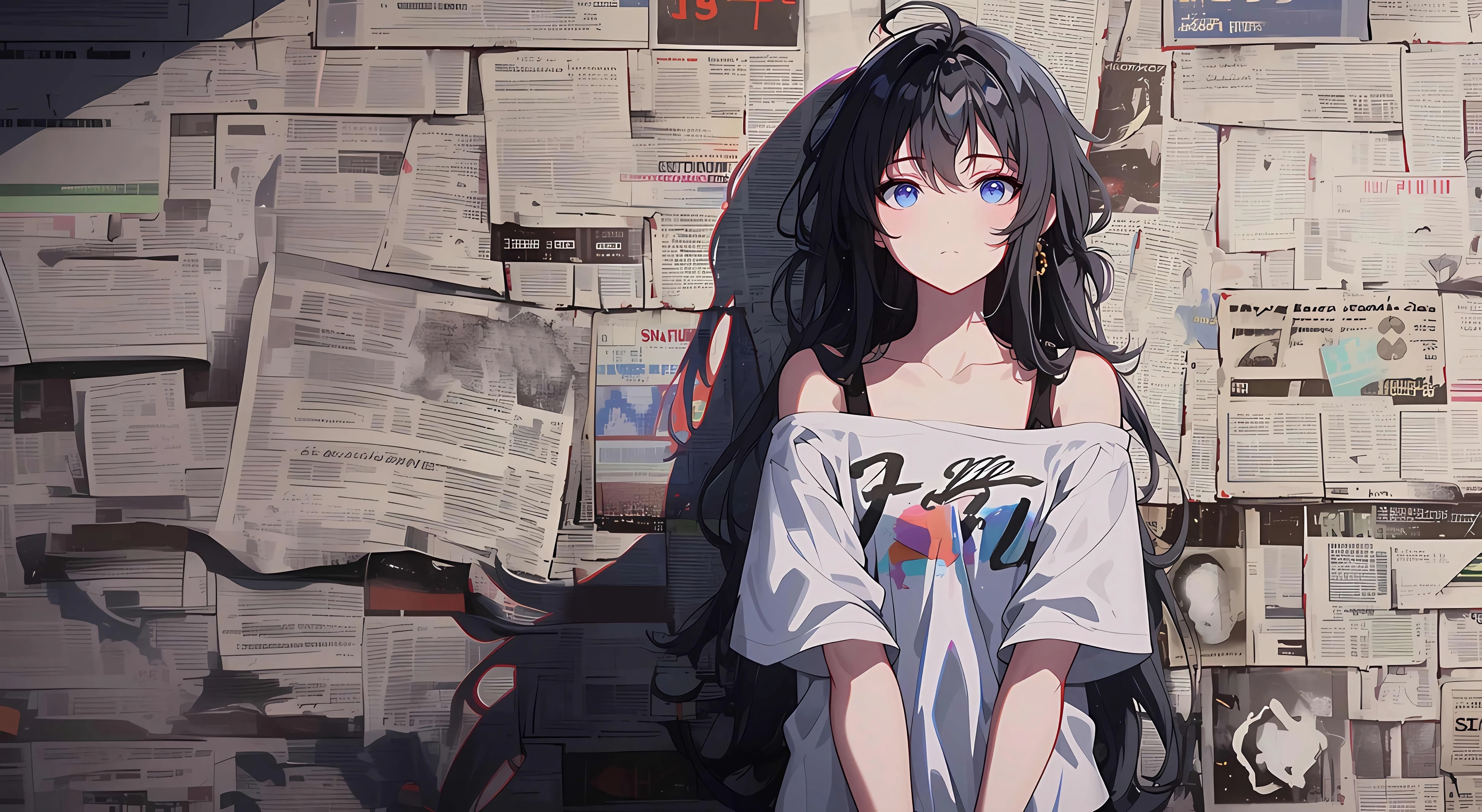 二次元少女